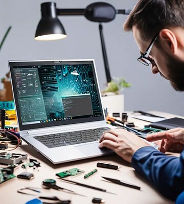 laptop problem solution