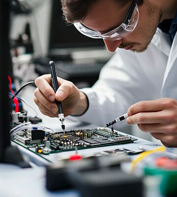 motherboard repairing