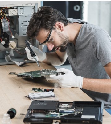 motherboard repairing