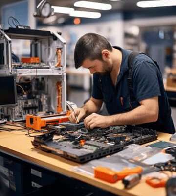 motherboard repairing