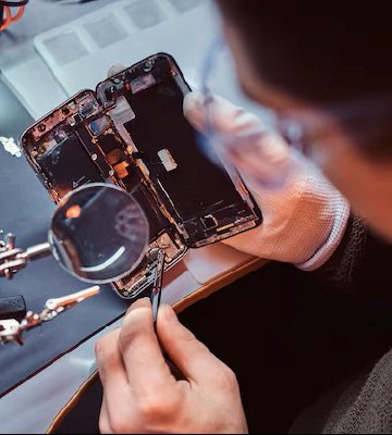 motherboard repairing